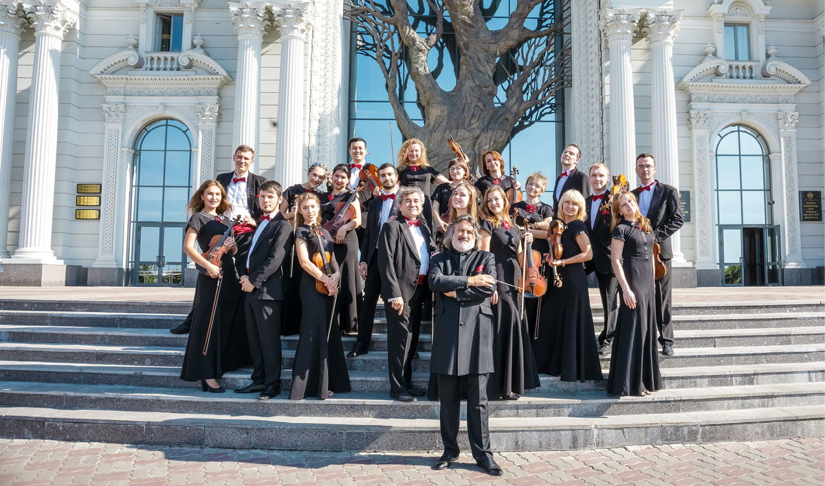 Триумф героев: о новой концепции Malta International Music Festival-2022