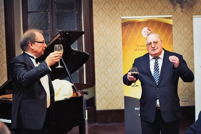 VIP Music Salon: Концерт Юрия Розума