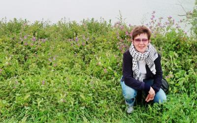 Алена Каработт-Чайкина: «У меня в жизни всегда было три профессии — журналист, гид и переводчик» | Мальтийский вестник