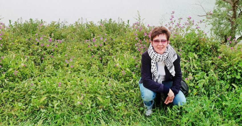 Алена Каработт-Чайкина: «У меня в жизни всегда было три профессии — журналист, гид и переводчик» — Мальтийский вестник