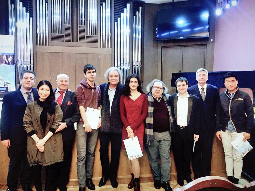 Конкурс Moscow Piano Open — Мальтийский вестник