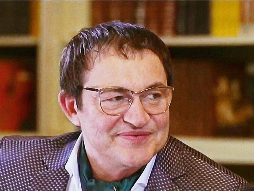 Дмитрий Дибров, Академик Российской Академии телевидения — Мальтийский вестник