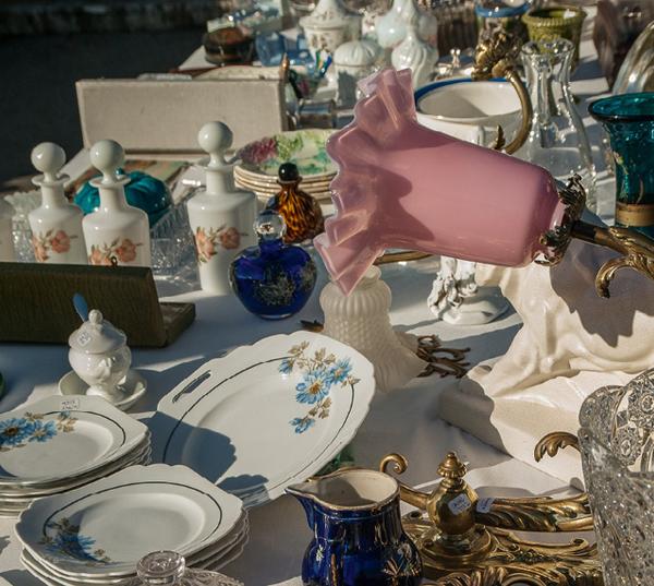 Flea Market — Мальтийский вестник