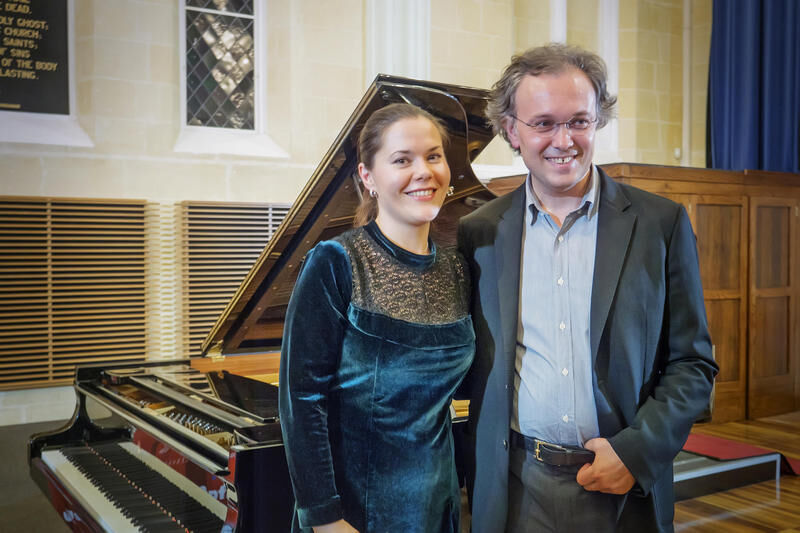 New stars: Malta International Piano Competition — Мальтийский вестник