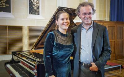 New stars: Malta International Piano Competition | Мальтийский вестник