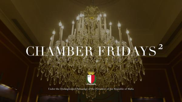 Концерт Chamber Fridays #2 — Мальтийский вестник
