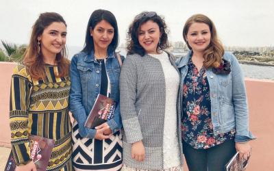 “We managed to find a common language very quickly, and we worked together easily” | Мальтийский вестник
