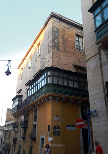 Семейный дворец, или  туристический рай — Мальтийский вестник