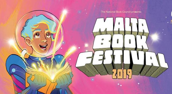 Мальтийский книжный фестиваль 2019 — Мальтийский вестник