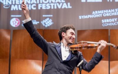 Tchaikovsky and… the mysterious Bach-ish light of Alexei Shor’s works | Мальтийский вестник