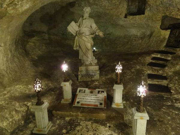 Концерт в гроте Святого Павла — Мальтийский вестник