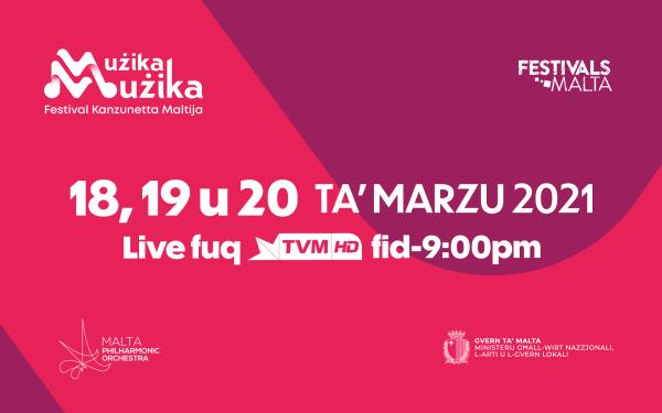 Онлайн: Фестиваль Mużika Mużika — Мальтийский вестник