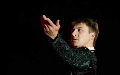 Алексей Ягудин: «Меня привлекают роли, в которых можно и ненавидеть, и любить, и смеяться, и плакать!» | Мальтийский вестник