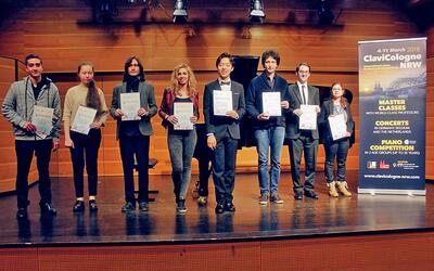 ClaviCologne 2018 Results Announced | Мальтийский вестник