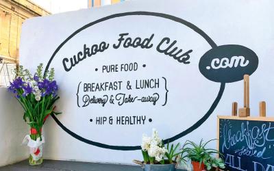 Cuckoo Food Club для поклонников здорового питания | Мальтийский вестник