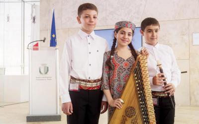 Unforgettable Armenian Cultural Days in sunny Malta | Мальтийский вестник