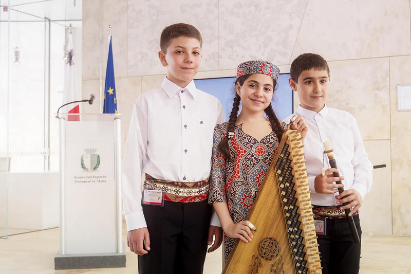 Unforgettable Armenian Cultural Days in sunny Malta — Мальтийский вестник