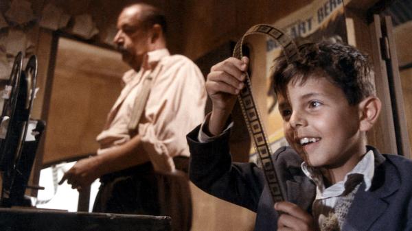 Кинопоказ: Новый кинотеатр «Парадизо»/Cinema Paradiso — Мальтийский вестник