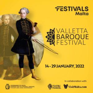 Valletta Baroque Festival 2022 — Мальтийский вестник