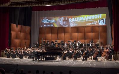 Rhapsody in true | Мальтийский вестник