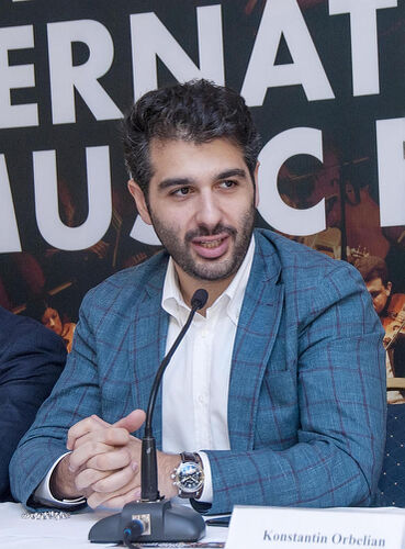 Sergey Smbatyan: “I am proud that Armenia has people who are ready to fulfil complicated tasks” — Мальтийский вестник