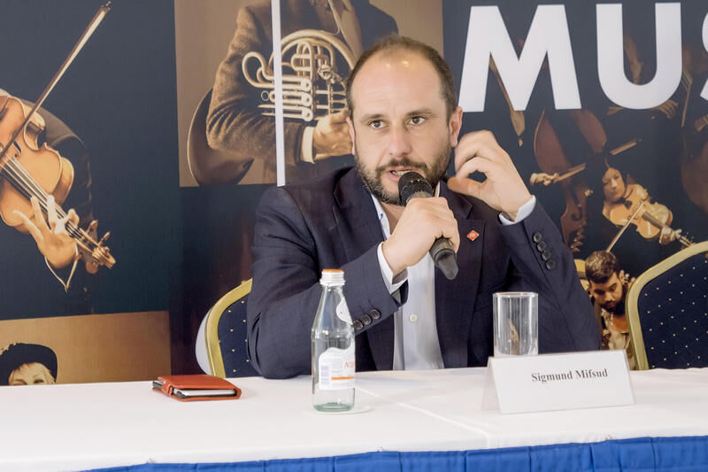 Sigmund Mifsud: “Armenia is a beautiful country, but what struck me the most is its people” — Мальтийский вестник