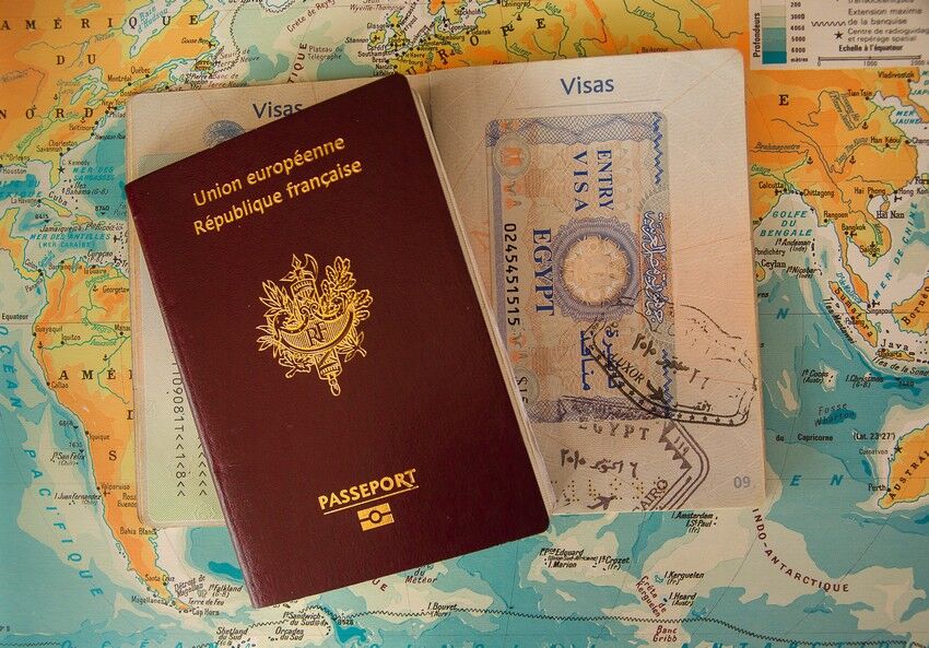 Визовое регулирование въезда и выезда иностранных граждан — Мальтийский вестник
