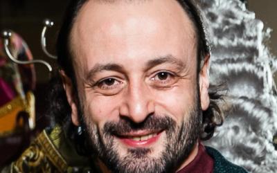 Илья Авербух, Всемирно известный фигурист, серебряный призер Олимпийских Игр, чемпион мира и Европы, четырехкратный чемпион России, продюсер уникальных ледовых спектаклей | Мальтийский вестник